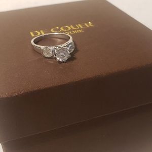 Engagement Diamond Ring